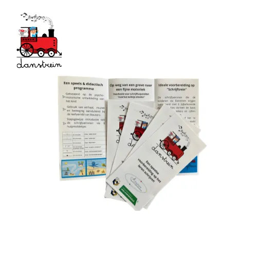 [DTT 2] 1.2 Danstrein: Folders