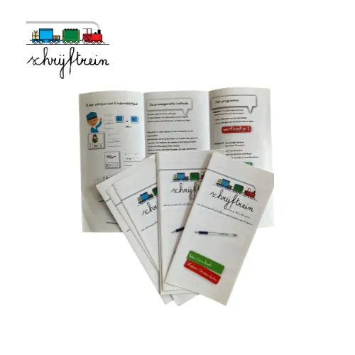 [STT 3] 9.3 Schrijftrein: Folders