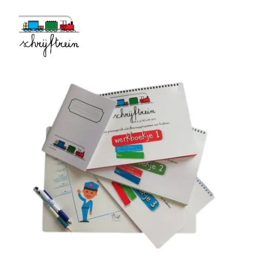[STT 8] 8. Schrijftrein: Ouderpakket